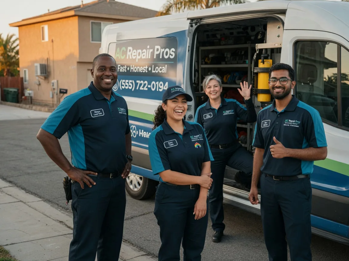 AC Repair company in Waunakee, WI
