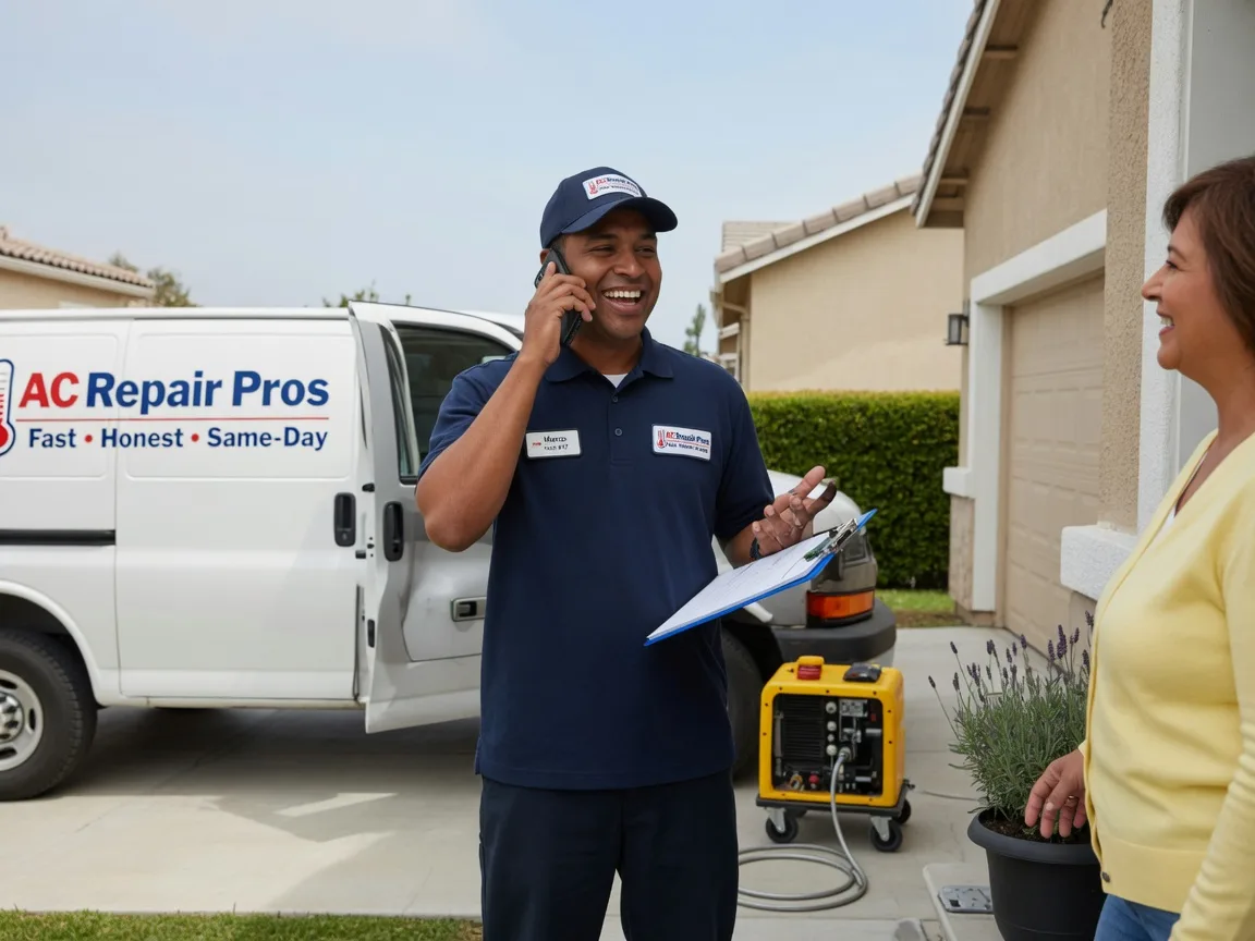AC Repair Waunakee, WI FAQs